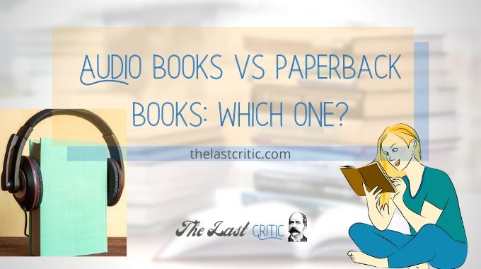 audio book vs reading