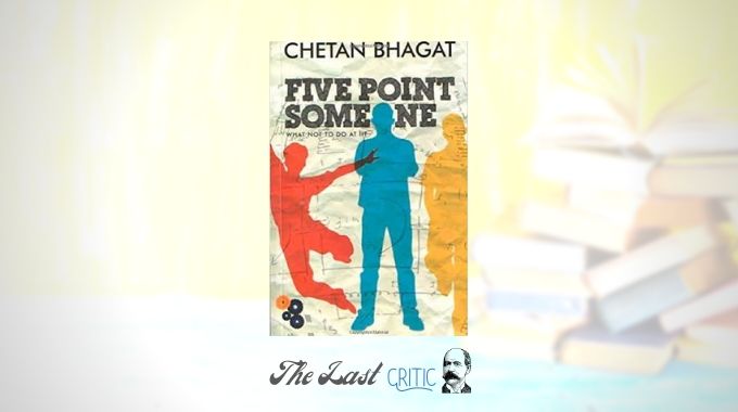 the book review of five point someone