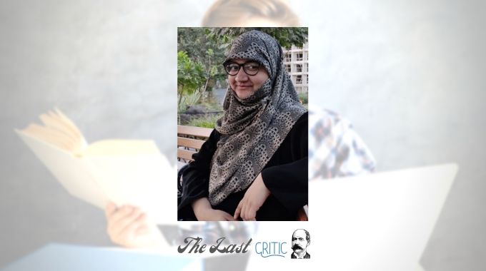 Sameen Rashid Khan – Emerging Indian Author