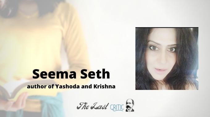 Seema Seth Says, “I Believe I Am The Spitting Image Of Krishna”. Meet The Author Of Yashoda And Krishna
